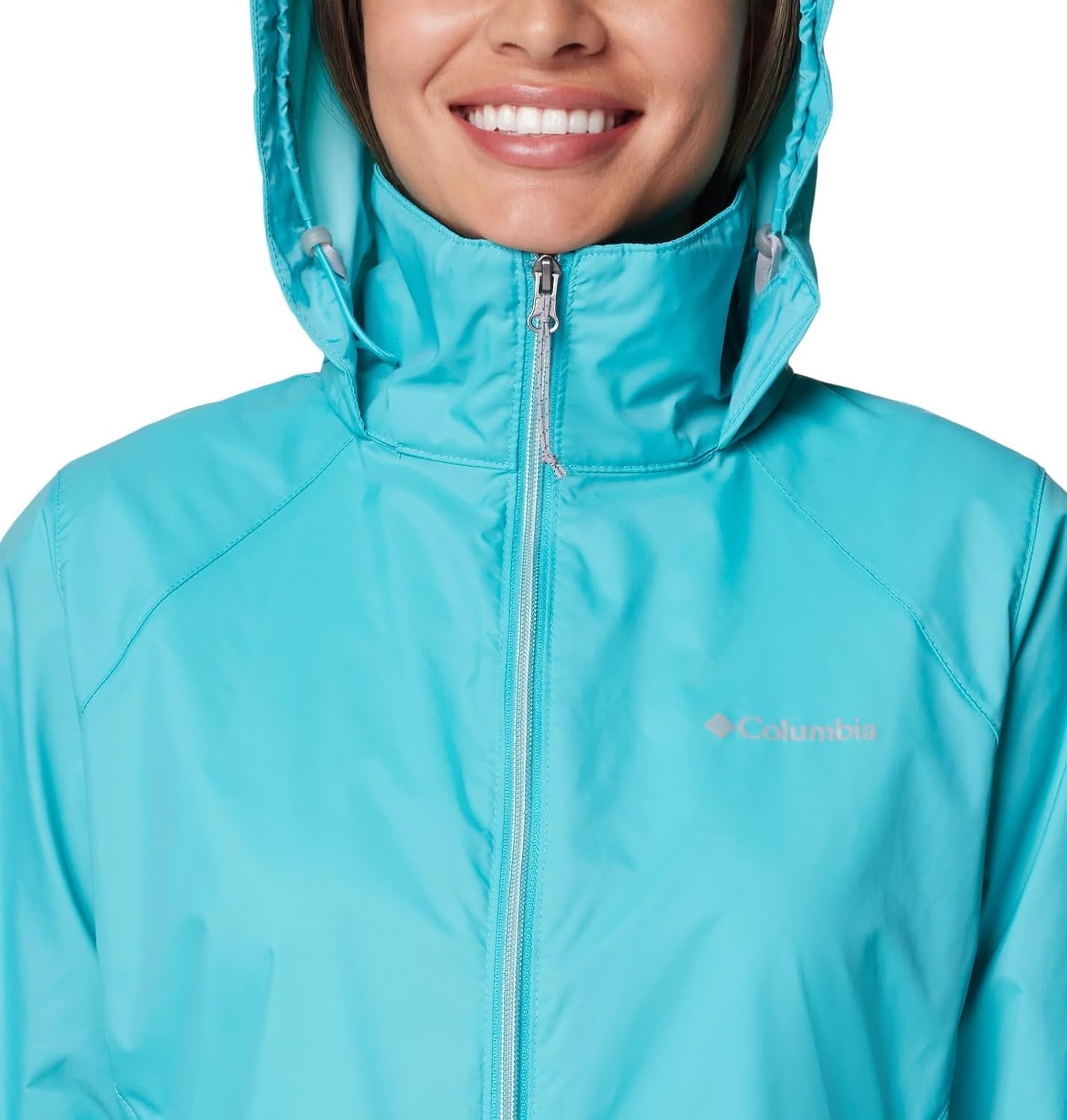 image:imageColumbia Damen Switchback Iv Jacke Wasserdichte Regenjacke 1er PackMiami