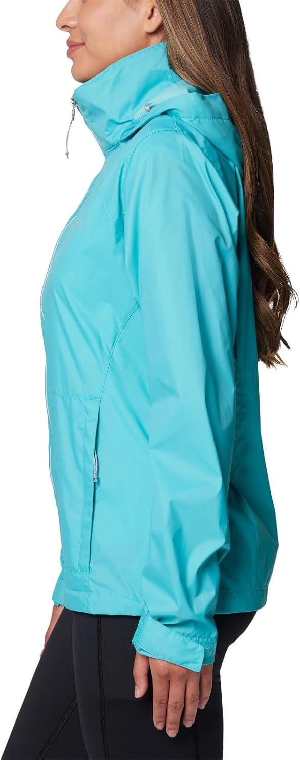 image:imageColumbia Damen Switchback Iv Jacke Wasserdichte Regenjacke 1er PackMiami