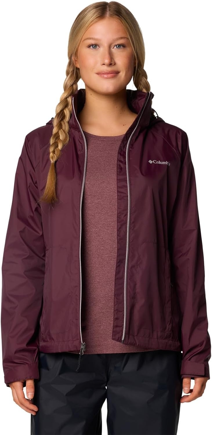 image:imageColumbia Damen Switchback Iv Jacke Wasserdichte Regenjacke 1er PackMoonvista