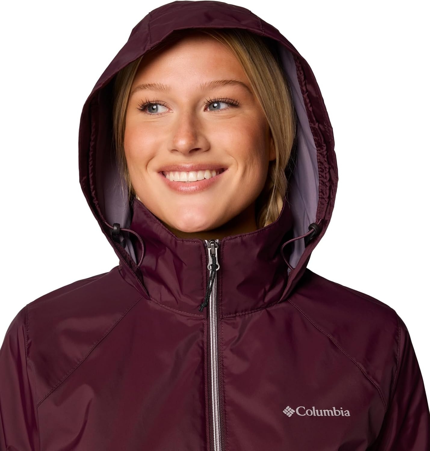 image:imageColumbia Damen Switchback Iv Jacke Wasserdichte Regenjacke 1er PackMoonvista