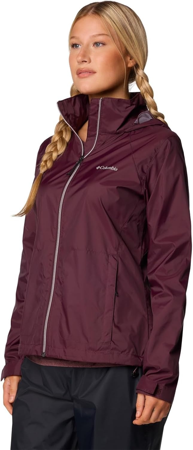 image:imageColumbia Damen Switchback Iv Jacke Wasserdichte Regenjacke 1er PackMoonvista