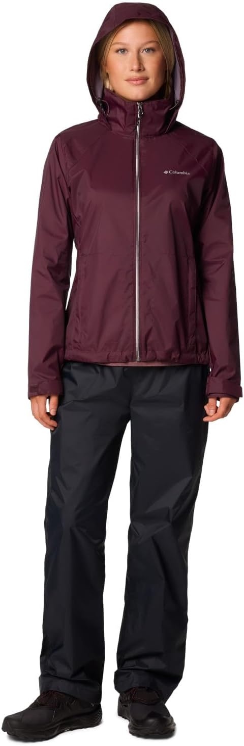 image:imageColumbia Damen Switchback Iv Jacke Wasserdichte Regenjacke 1er PackMoonvista