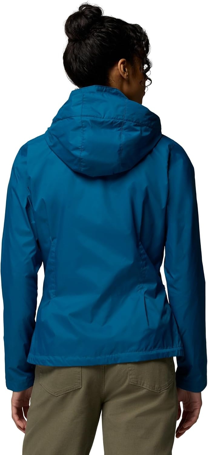image:imageColumbia Damen Switchback Iv Jacke Wasserdichte Regenjacke 1er PackPhoenix Blue