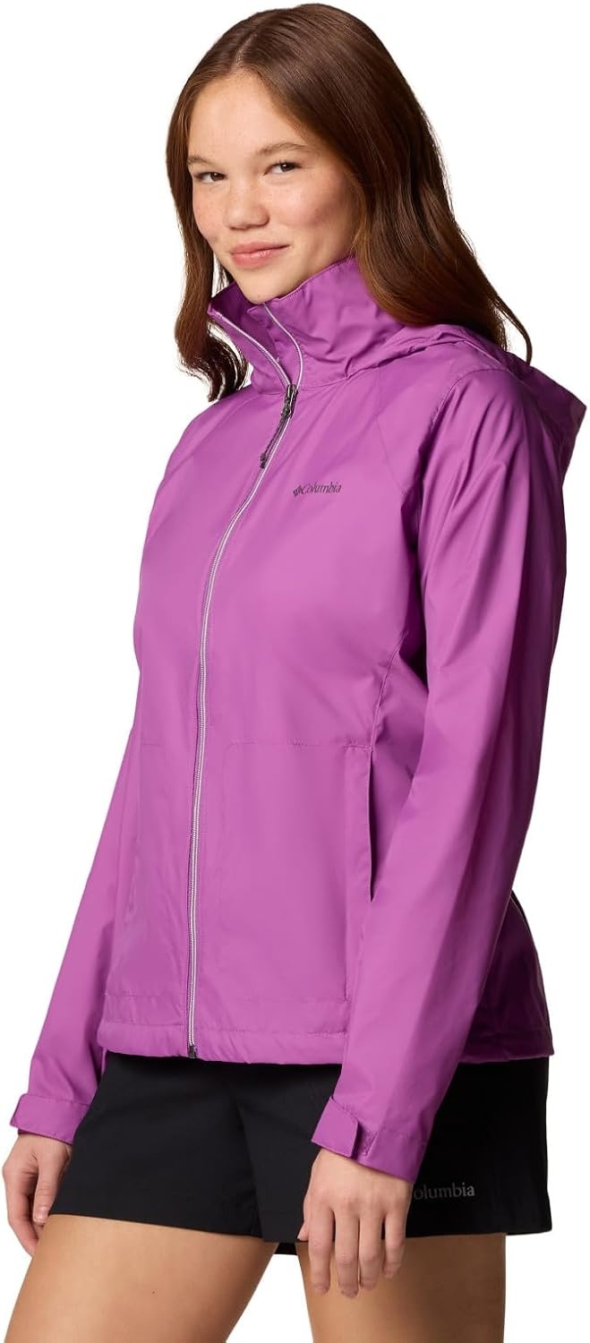 image:imageColumbia Damen Switchback Iv Jacke Wasserdichte Regenjacke 1er PackRazzle