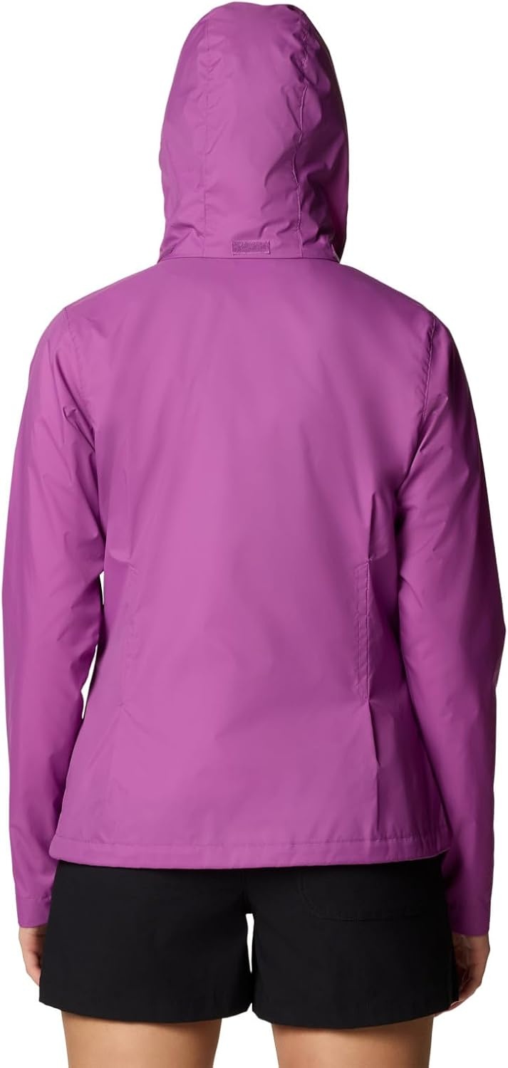 image:imageColumbia Damen Switchback Iv Jacke Wasserdichte Regenjacke 1er PackRazzle