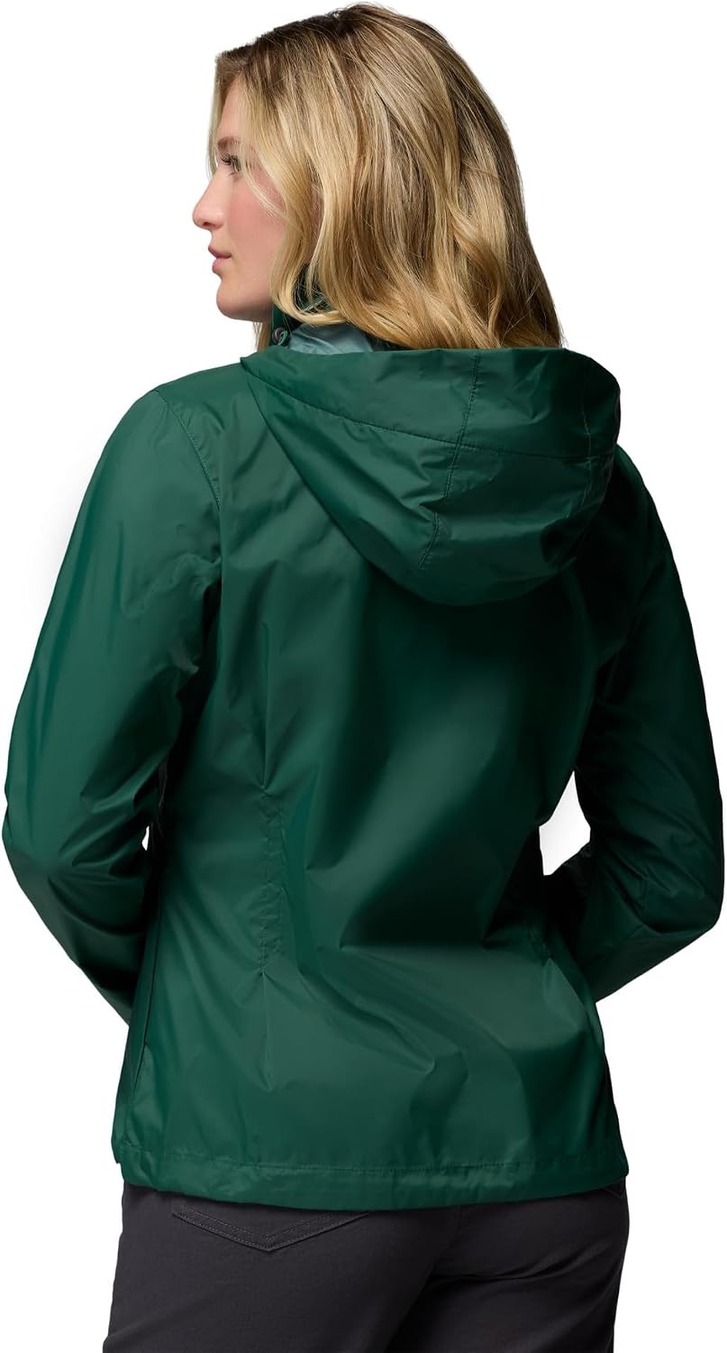 image:imageColumbia Damen Switchback Iv Jacke Wasserdichte Regenjacke 1er PackRegenwald