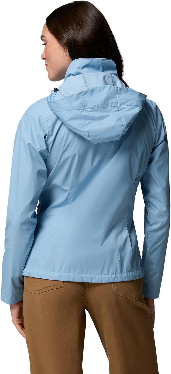 image:imageColumbia Damen Switchback Iv Jacke Wasserdichte Regenjacke 1er PackRipple Blue