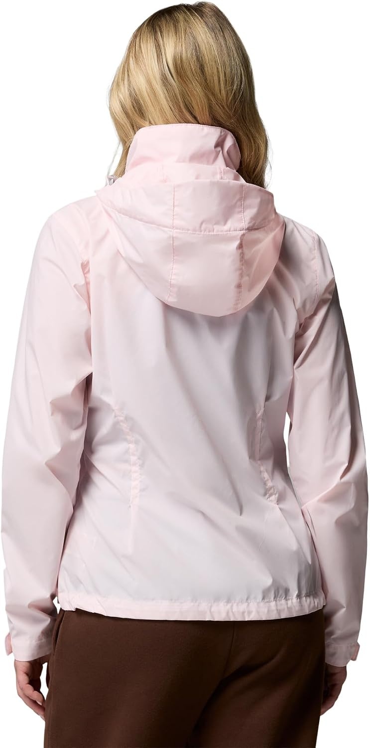 image:imageColumbia Damen Switchback Iv Jacke Wasserdichte Regenjacke 1er PackRosa Puder