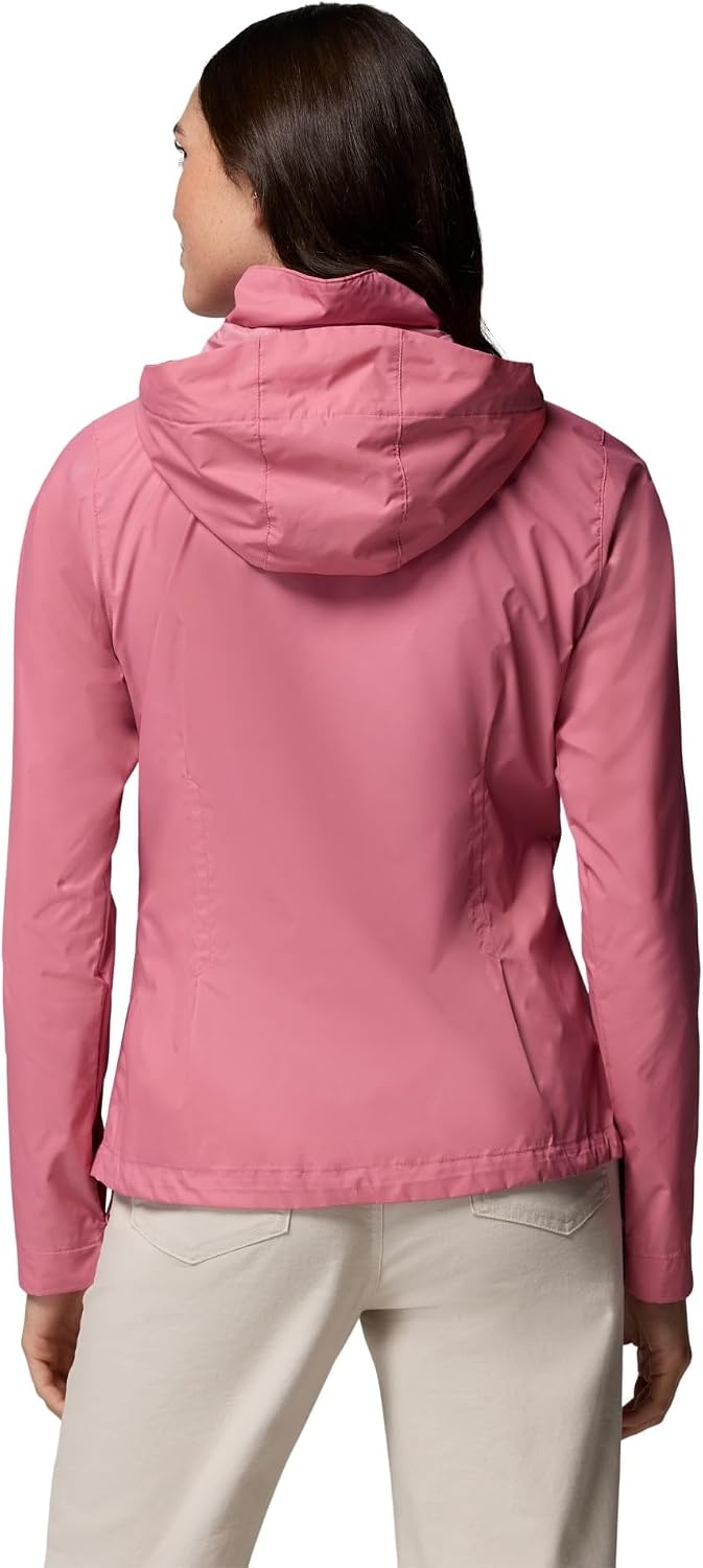 image:imageColumbia Damen Switchback Iv Jacke Wasserdichte Regenjacke 1er PackRosette