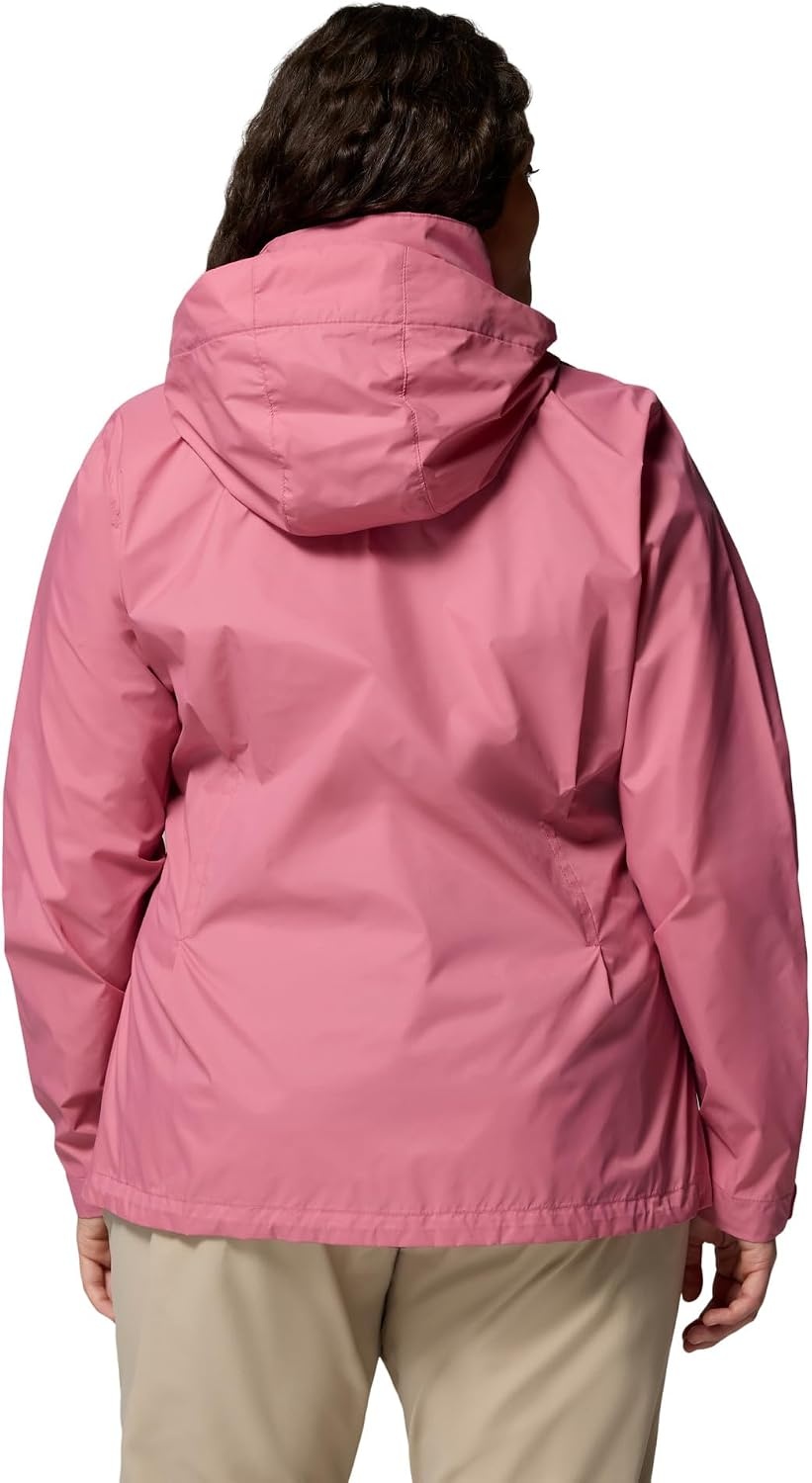 image:imageColumbia Damen Switchback Iv Jacke Wasserdichte Regenjacke 1er PackRosette