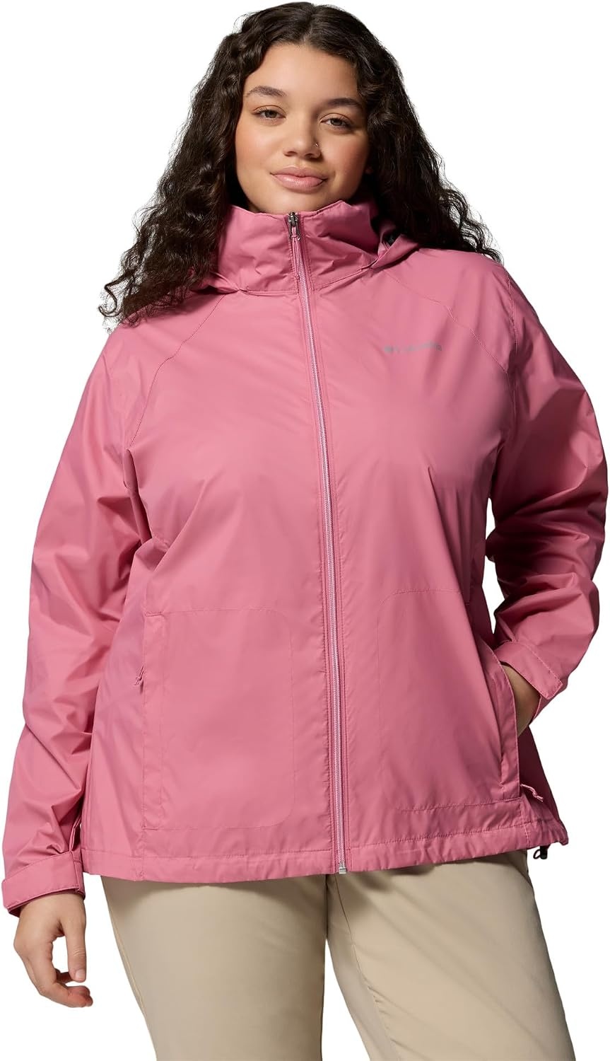 image:imageColumbia Damen Switchback Iv Jacke Wasserdichte Regenjacke 1er PackRosette