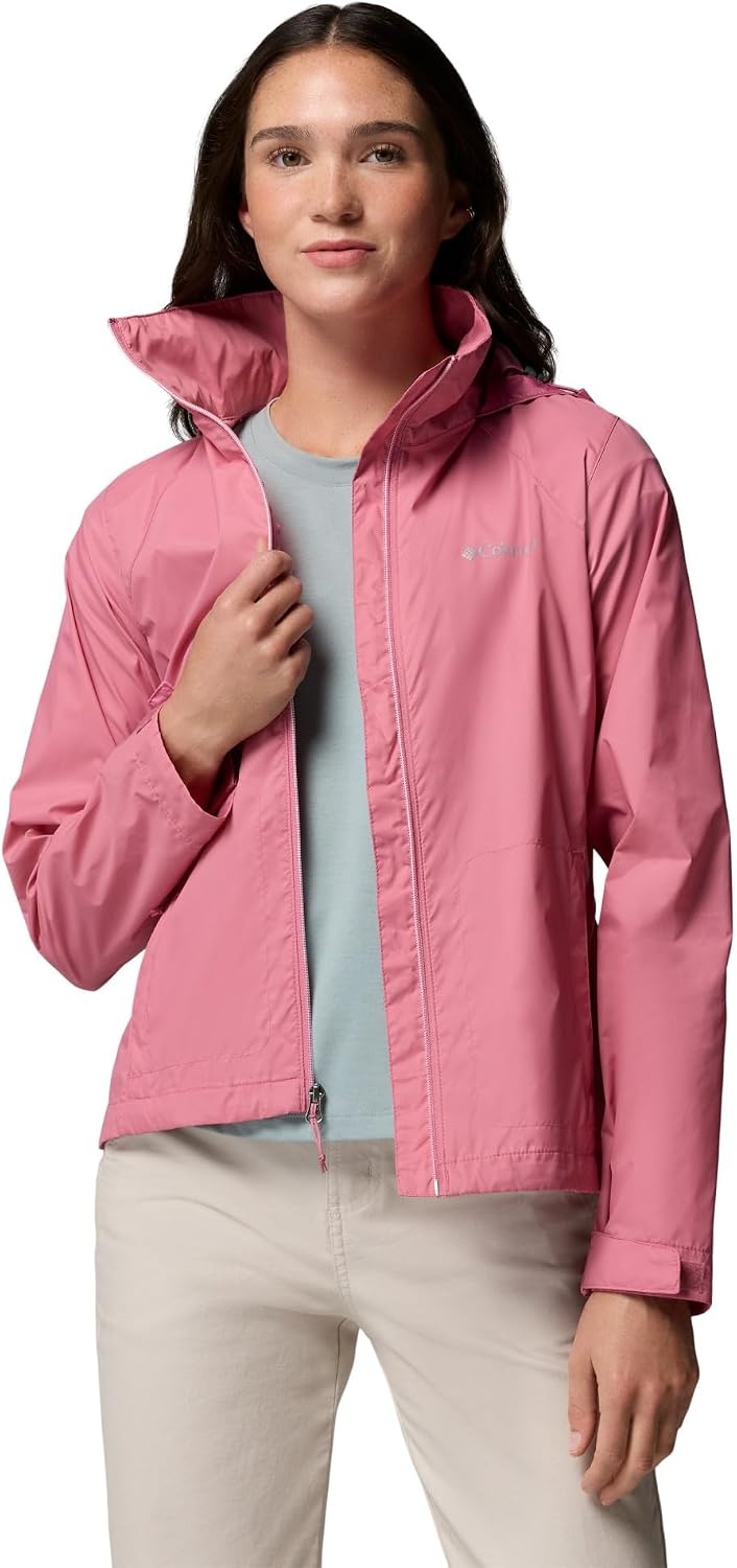 image:imageColumbia Damen Switchback Iv Jacke Wasserdichte Regenjacke 1er PackRosette