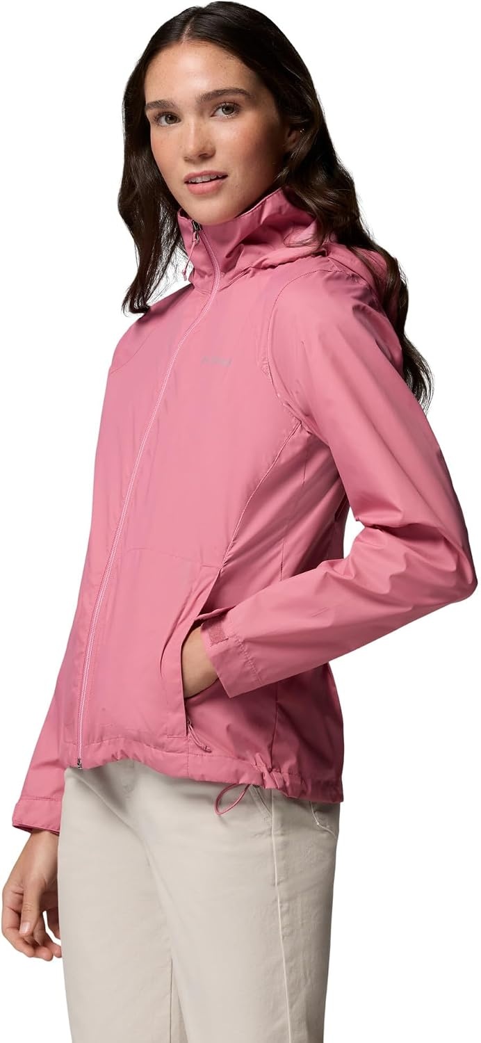 image:imageColumbia Damen Switchback Iv Jacke Wasserdichte Regenjacke 1er PackRosette