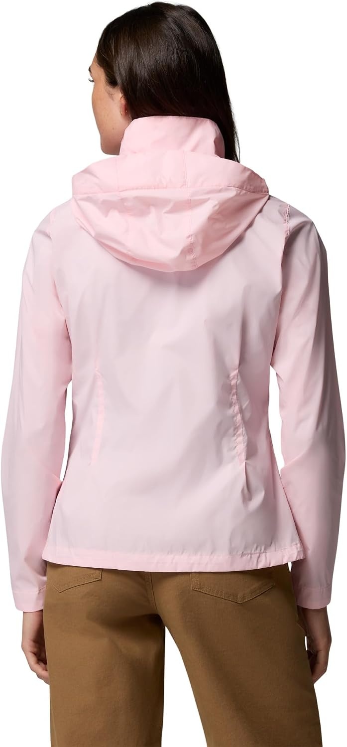 image:imageColumbia Damen Switchback Iv Jacke Wasserdichte Regenjacke 1er PackSatin Pink