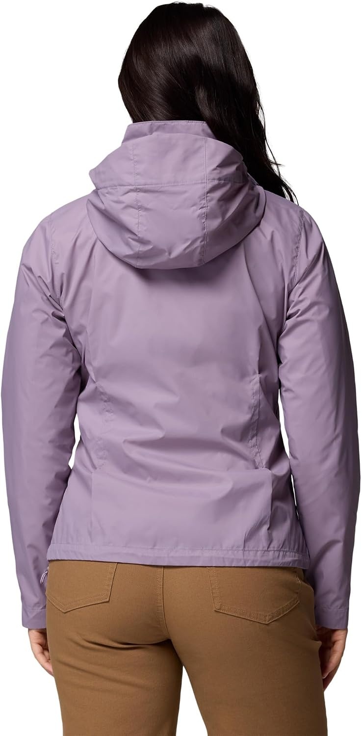 image:imageColumbia Damen Switchback Iv Jacke Wasserdichte Regenjacke 1er PackSchieferviolett