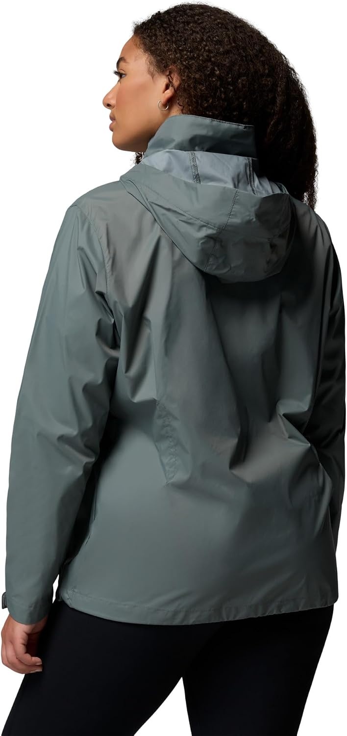 image:imageColumbia Damen Switchback Iv Jacke Wasserdichte Regenjacke 1er PackSedona Salbei