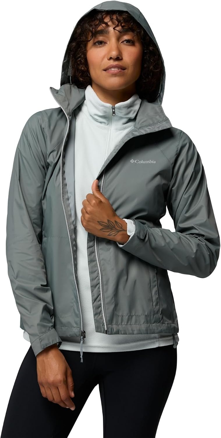 image:imageColumbia Damen Switchback Iv Jacke Wasserdichte Regenjacke 1er PackSedona Salbei