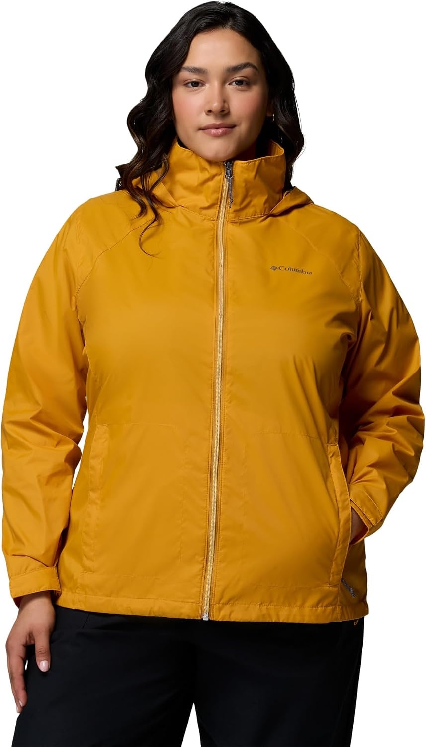 image:imageColumbia Damen Switchback Iv Jacke Wasserdichte Regenjacke 1er PackSquash