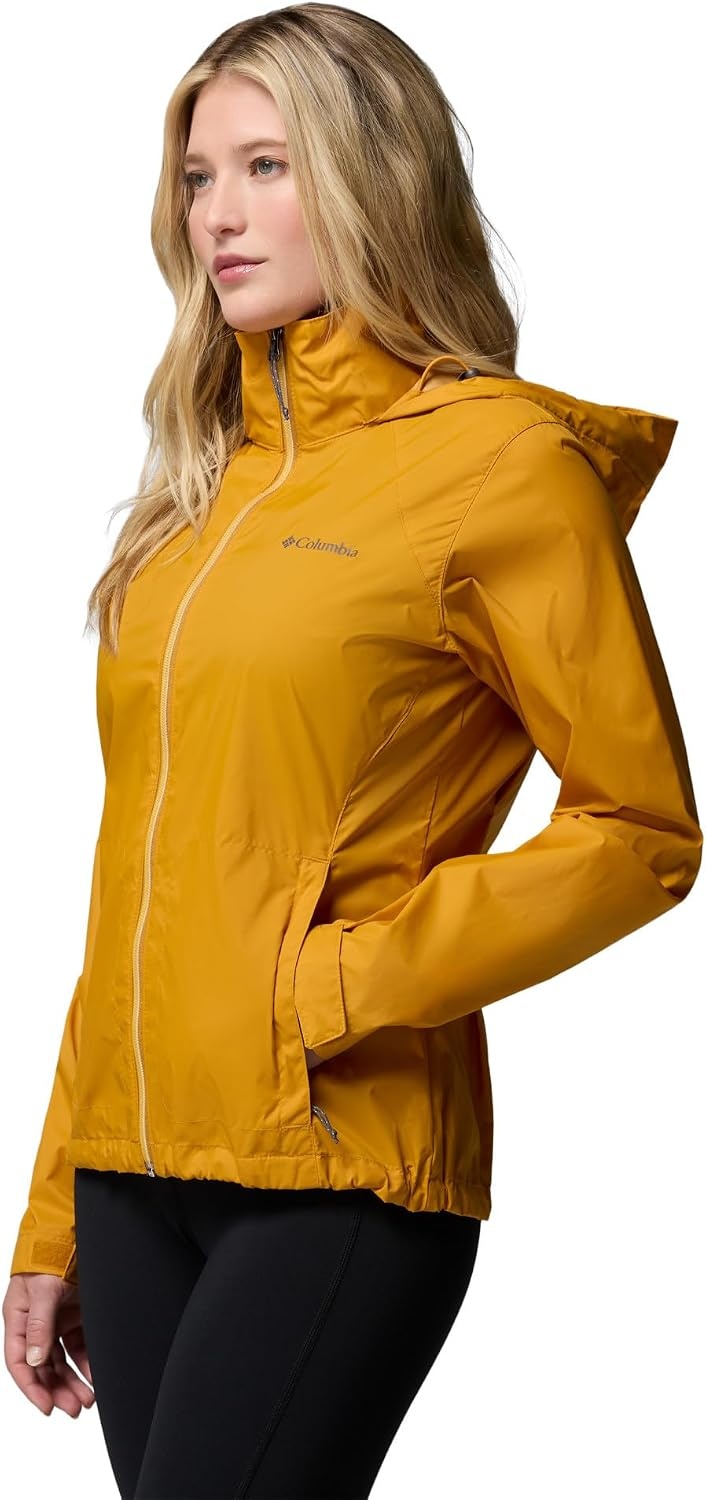 image:imageColumbia Damen Switchback Iv Jacke Wasserdichte Regenjacke 1er PackSquash