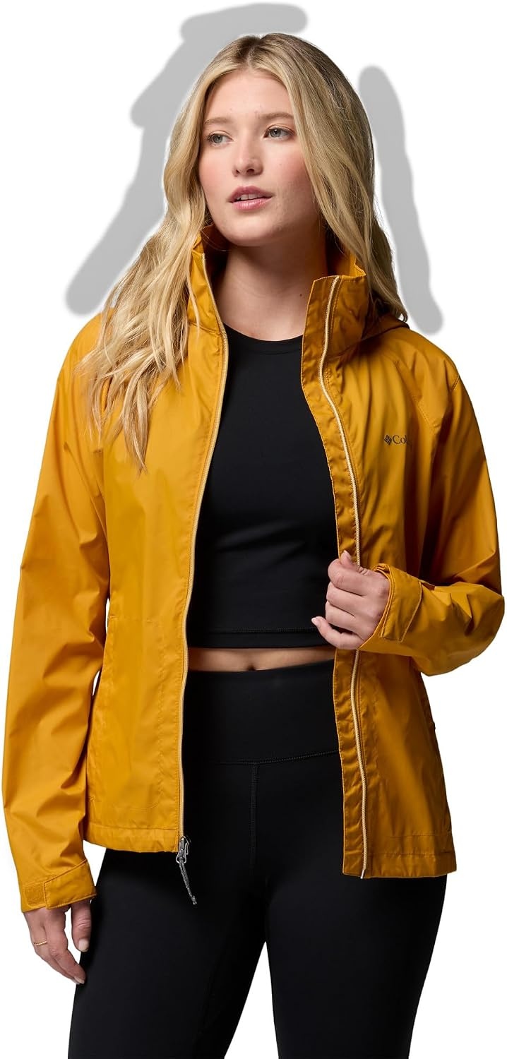 image:imageColumbia Damen Switchback Iv Jacke Wasserdichte Regenjacke 1er PackSquash