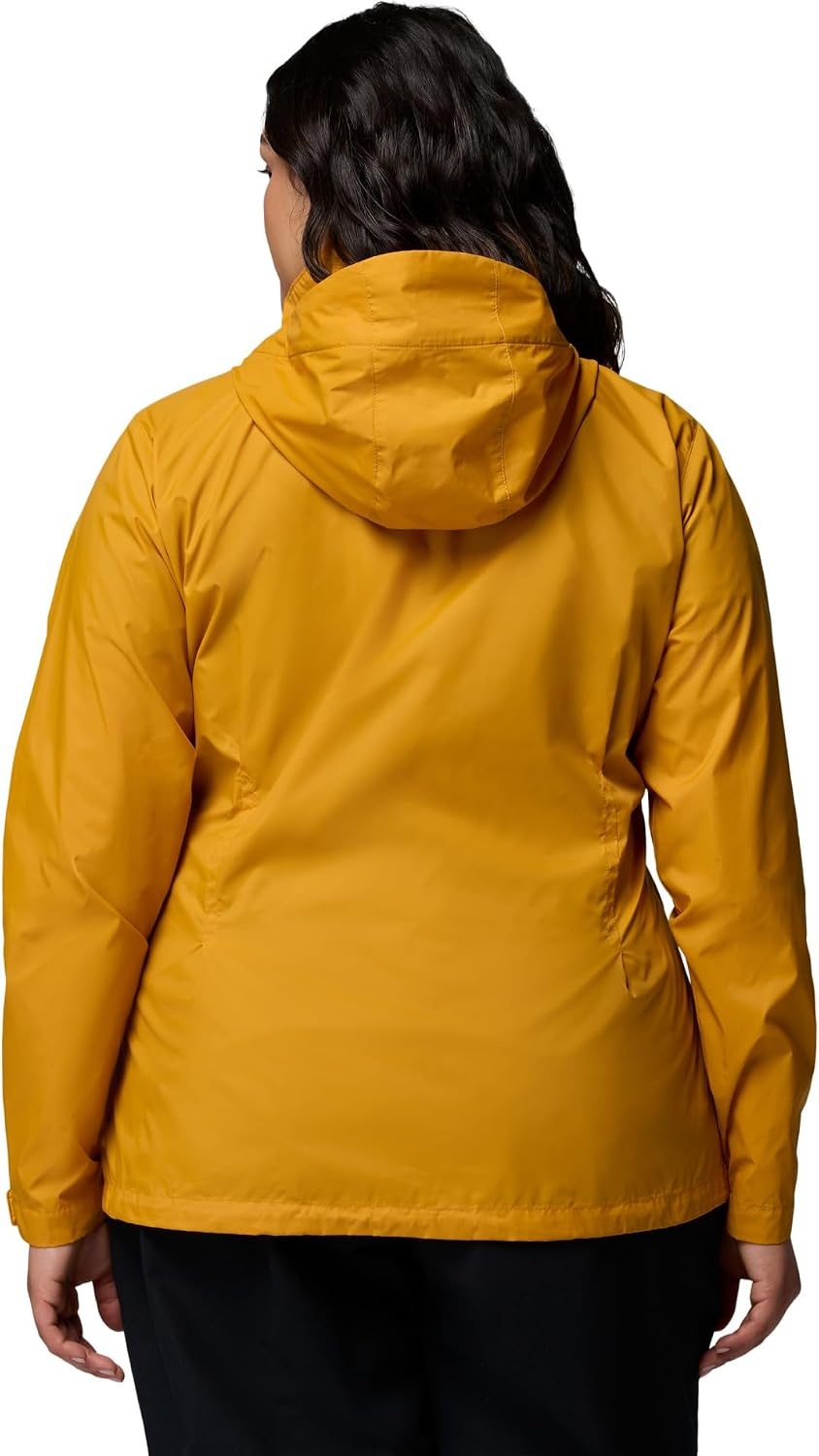 image:imageColumbia Damen Switchback Iv Jacke Wasserdichte Regenjacke 1er PackSquash