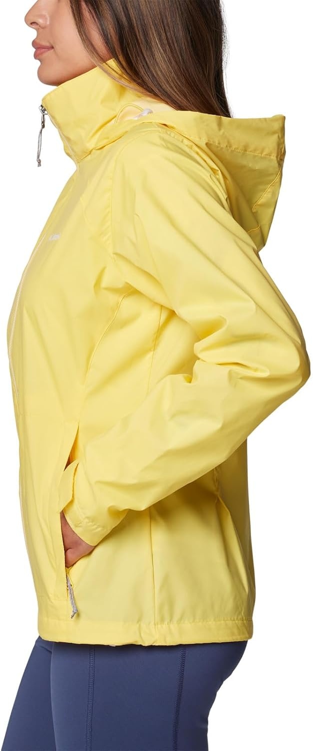 image:imageColumbia Damen Switchback Iv Jacke Wasserdichte Regenjacke 1er PackSunglow