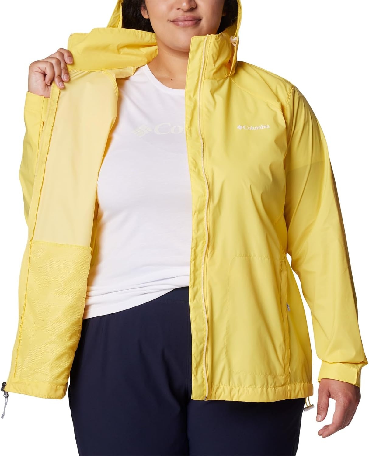 image:imageColumbia Damen Switchback Iv Jacke Wasserdichte Regenjacke 1er PackSunglow