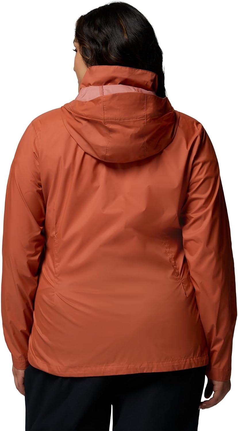 image:imageColumbia Damen Switchback Iv Jacke Wasserdichte Regenjacke 1er PackTeakbraun