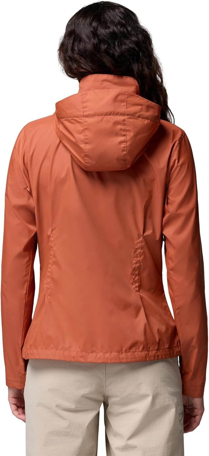 image:imageColumbia Damen Switchback Iv Jacke Wasserdichte Regenjacke 1er PackTeakbraun
