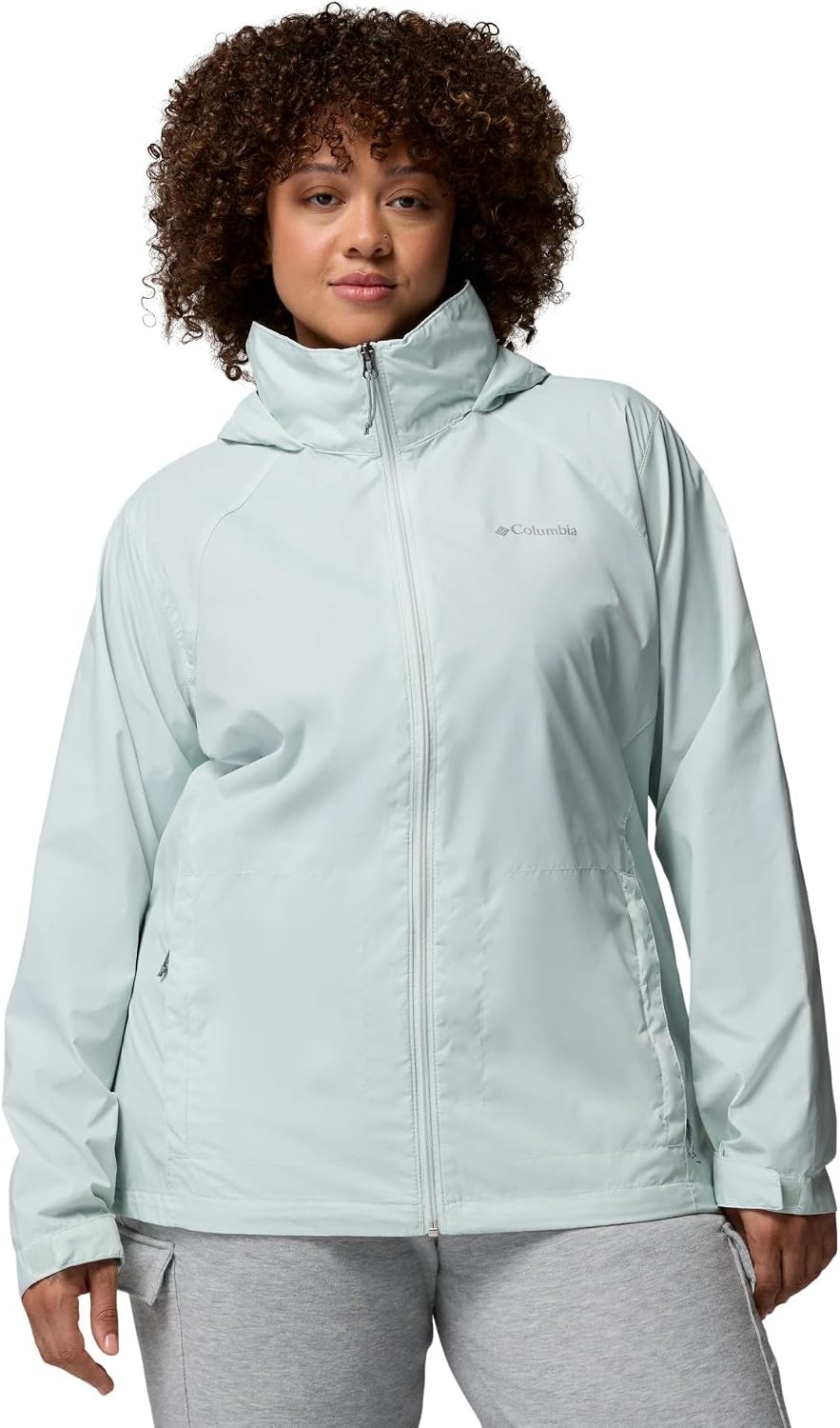 image:imageColumbia Damen Switchback Iv Jacke Wasserdichte Regenjacke 1er PackTeelicht