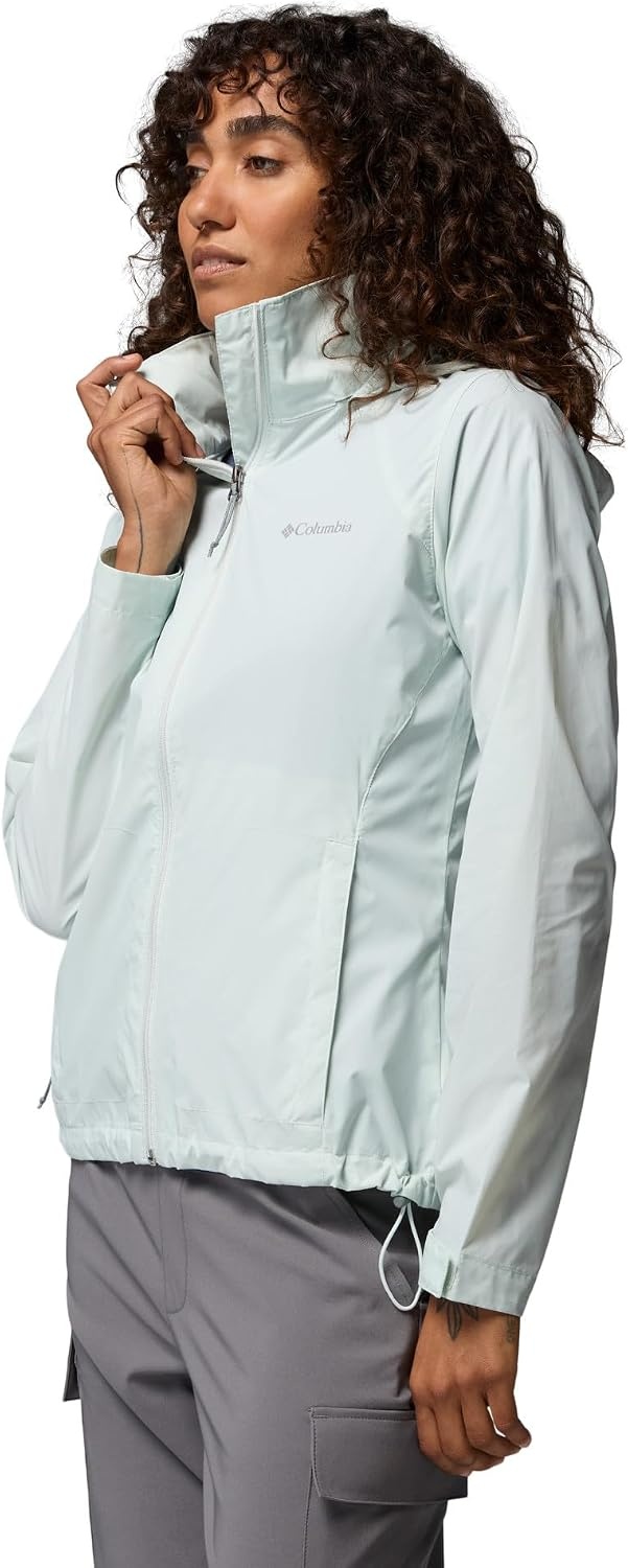 image:imageColumbia Damen Switchback Iv Jacke Wasserdichte Regenjacke 1er PackTeelicht