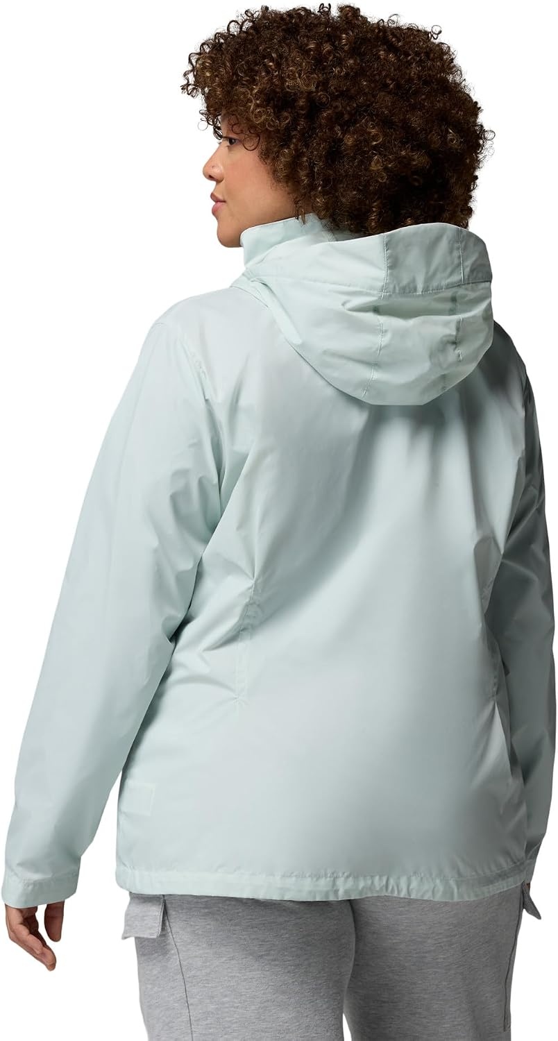 image:imageColumbia Damen Switchback Iv Jacke Wasserdichte Regenjacke 1er PackTeelicht