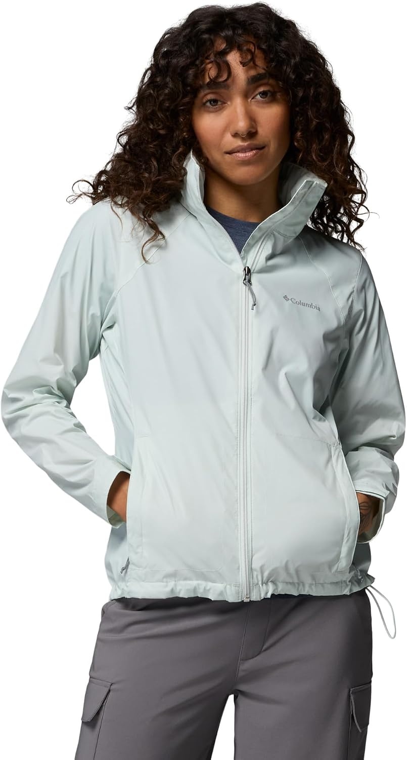 image:imageColumbia Damen Switchback Iv Jacke Wasserdichte Regenjacke 1er PackTeelicht