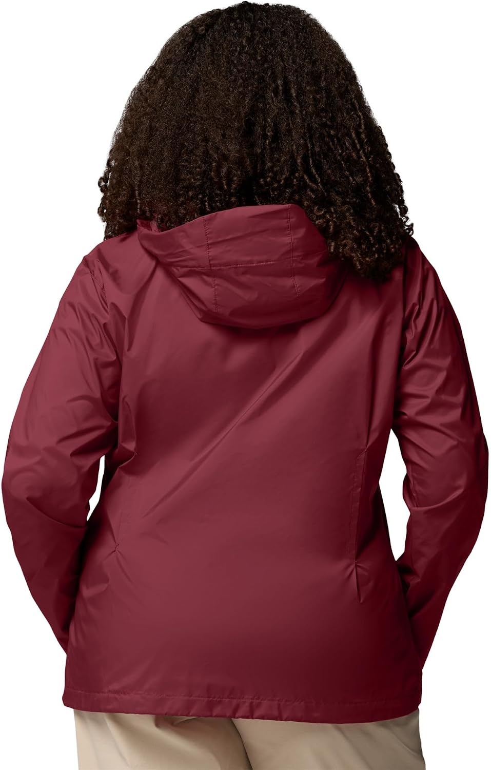 image:imageColumbia Damen Switchback Iv Jacke Wasserdichte Regenjacke 1er PackWeinrot