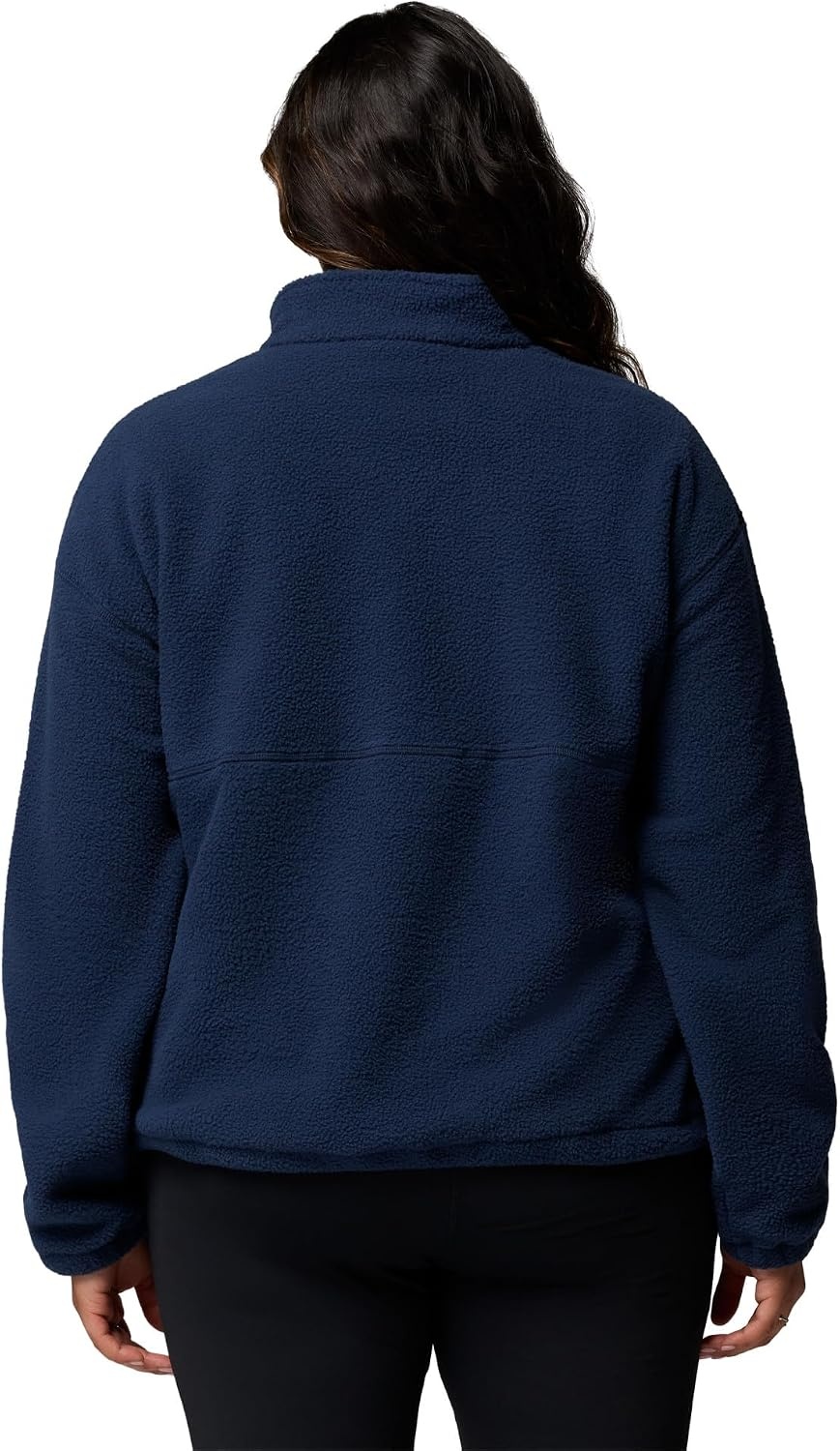 image:imageColumbia Damen Timber Meadow Mtr Fleece Full Zip Full Zip Fleece Jacket 1er PackCollegiate marineblau