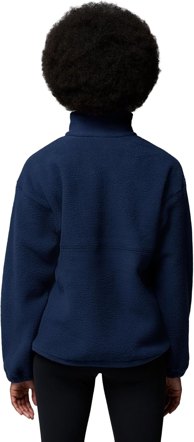 image:imageColumbia Damen Timber Meadow Mtr Fleece Full Zip Full Zip Fleece Jacket 1er PackCollegiate marineblau