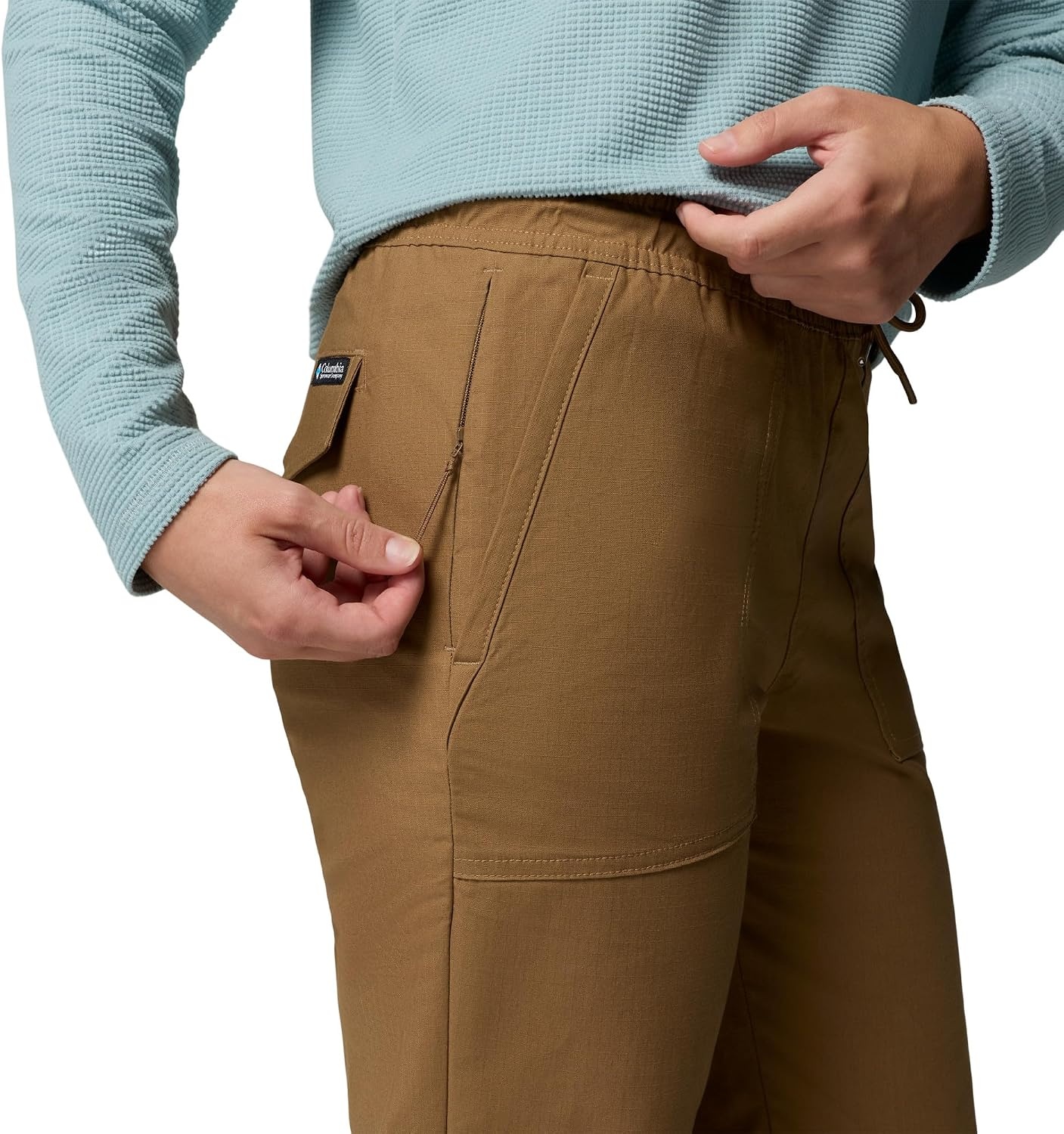 image:imageColumbia Damen Wanderhose ROC Ripstop JoggerDelta