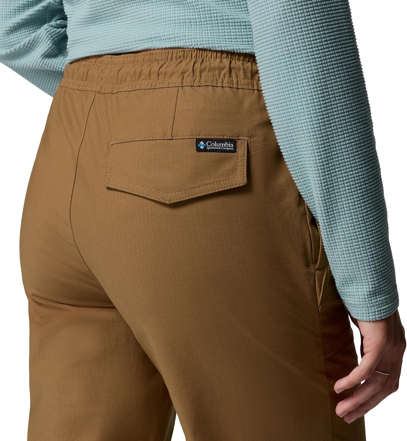 image:imageColumbia Damen Wanderhose ROC Ripstop JoggerDelta