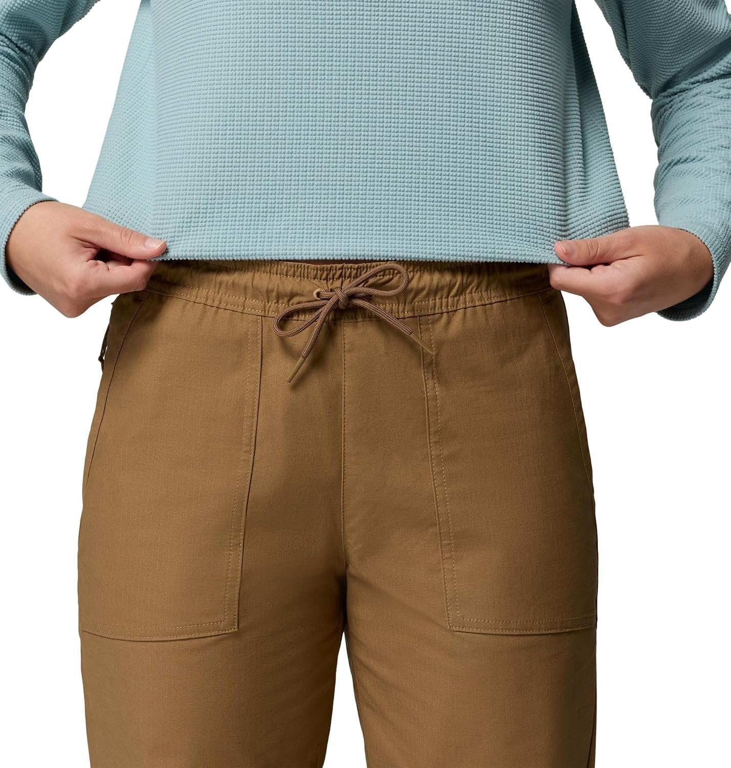image:imageColumbia Damen Wanderhose ROC Ripstop JoggerDelta