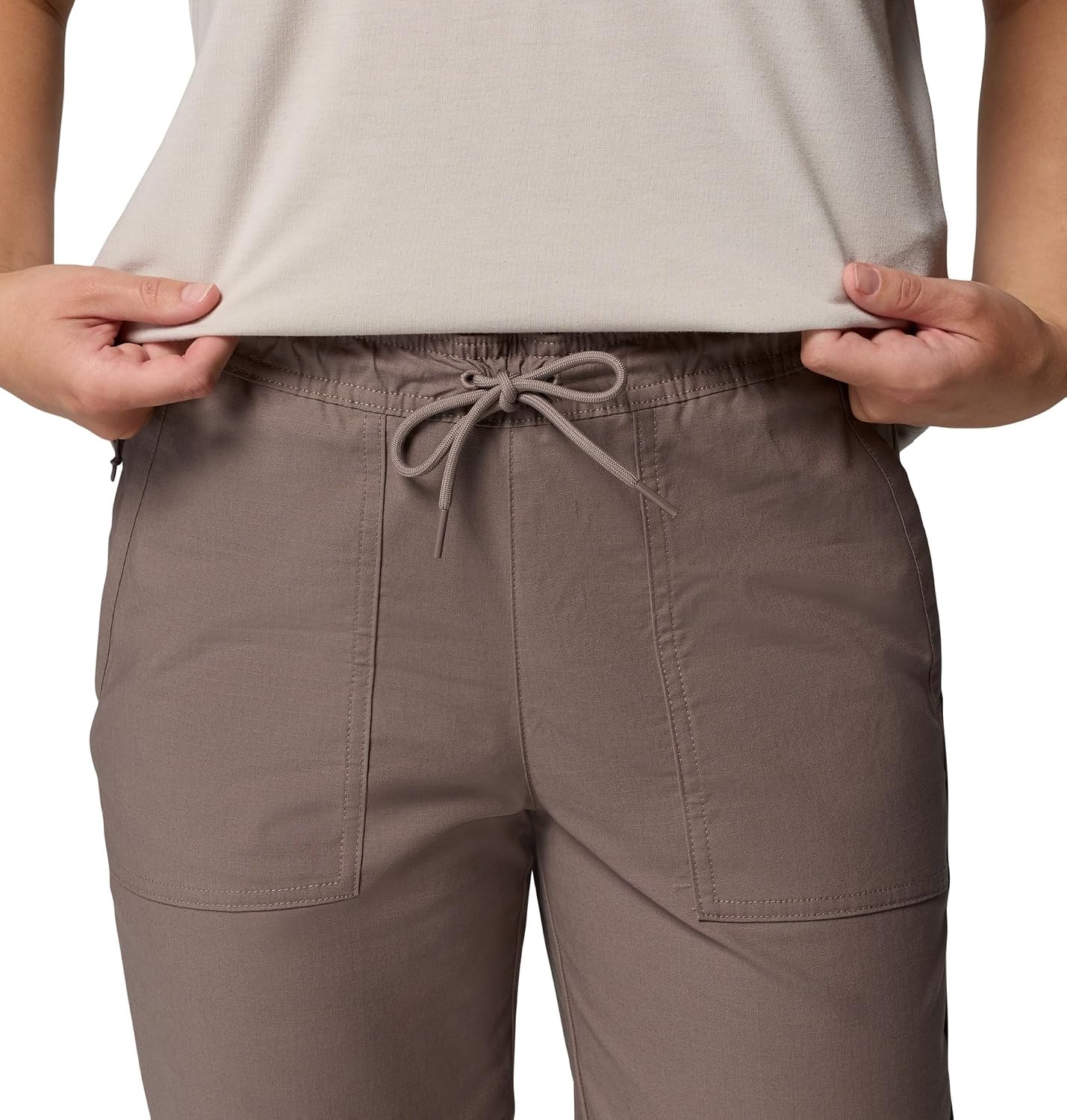 image:imageColumbia Damen Wanderhose ROC Ripstop JoggerIron