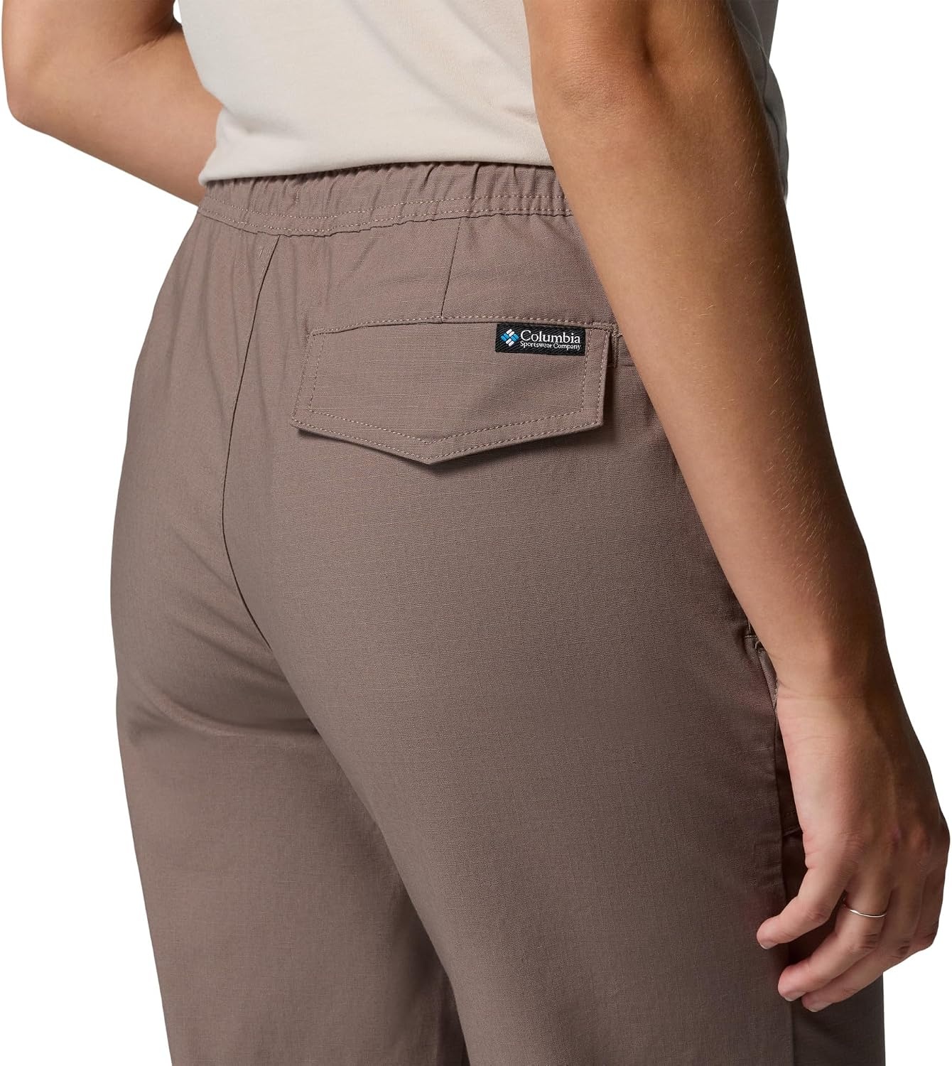 image:imageColumbia Damen Wanderhose ROC Ripstop JoggerIron