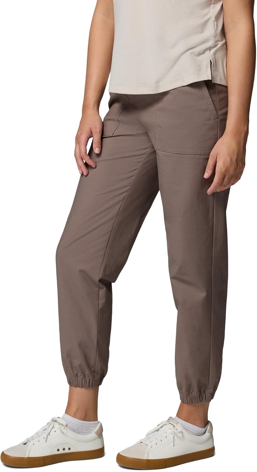 image:imageColumbia Damen Wanderhose ROC Ripstop JoggerIron