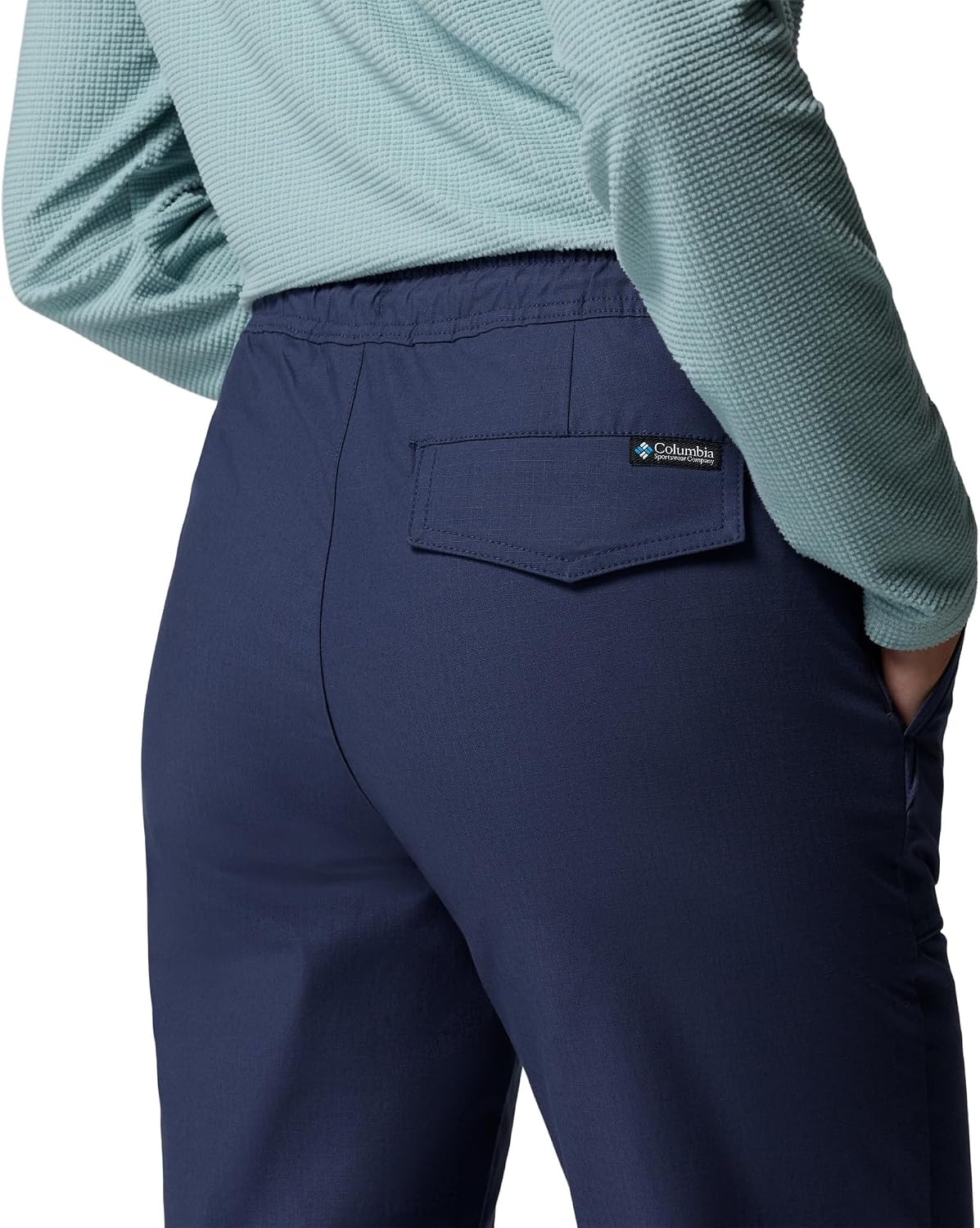 image:imageColumbia Damen Wanderhose ROC Ripstop JoggerNachwuchs