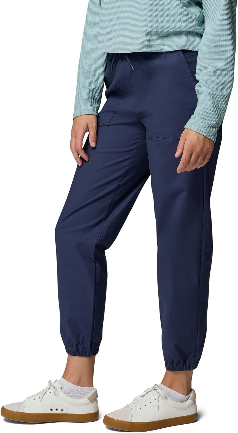 image:imageColumbia Damen Wanderhose ROC Ripstop JoggerNachwuchs