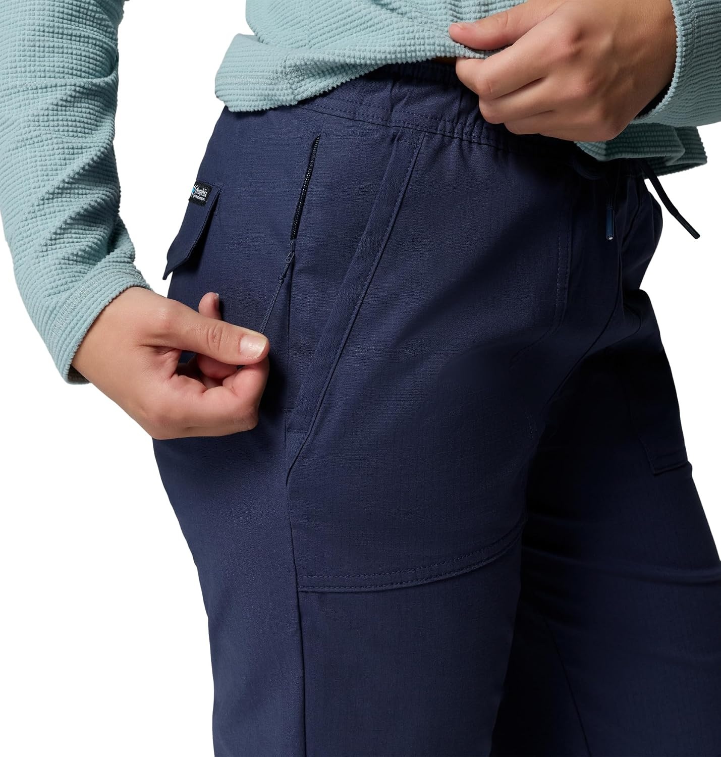 image:imageColumbia Damen Wanderhose ROC Ripstop JoggerNachwuchs