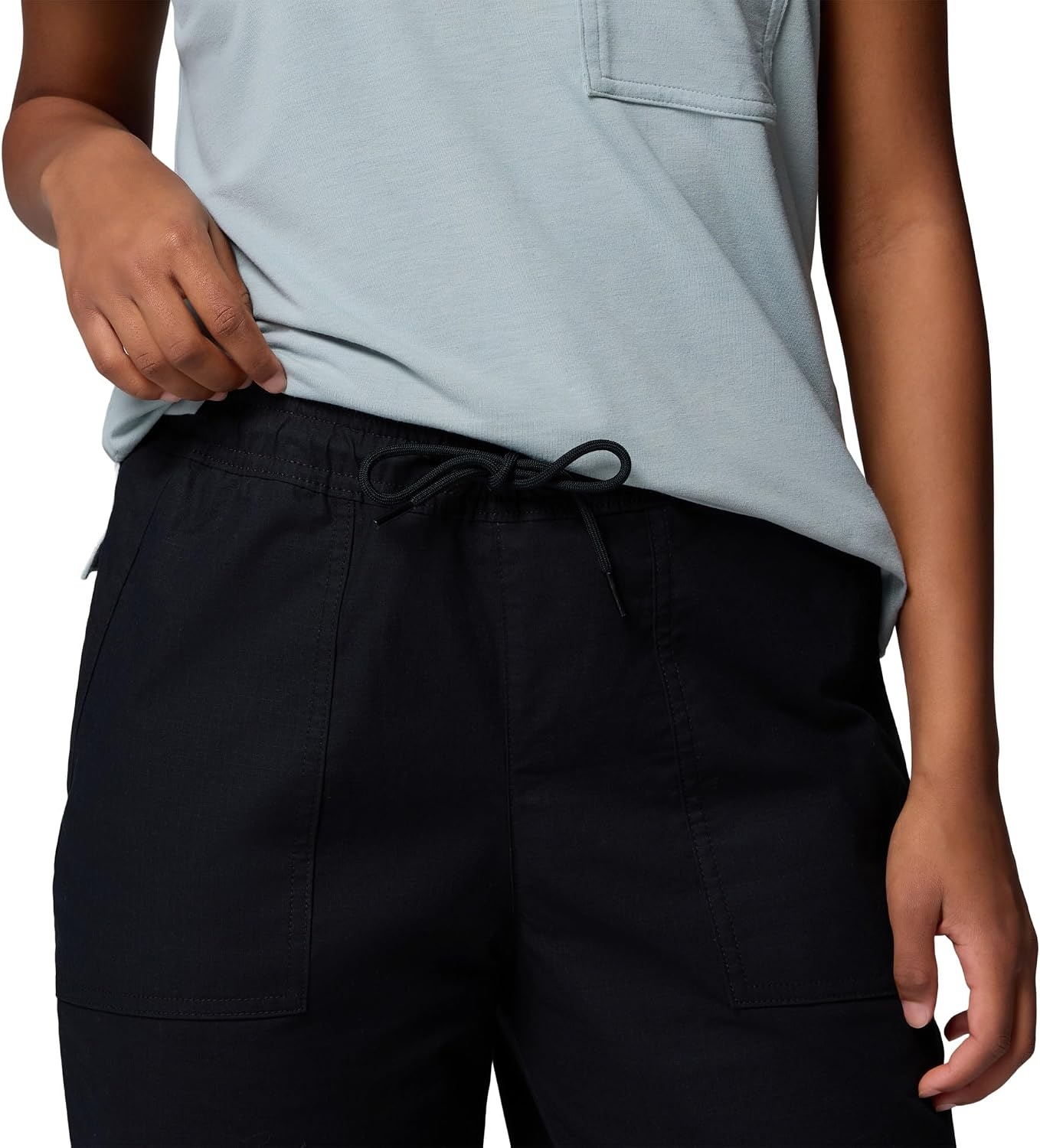 image:imageColumbia Damen Wanderhose ROC Ripstop JoggerSchwarz