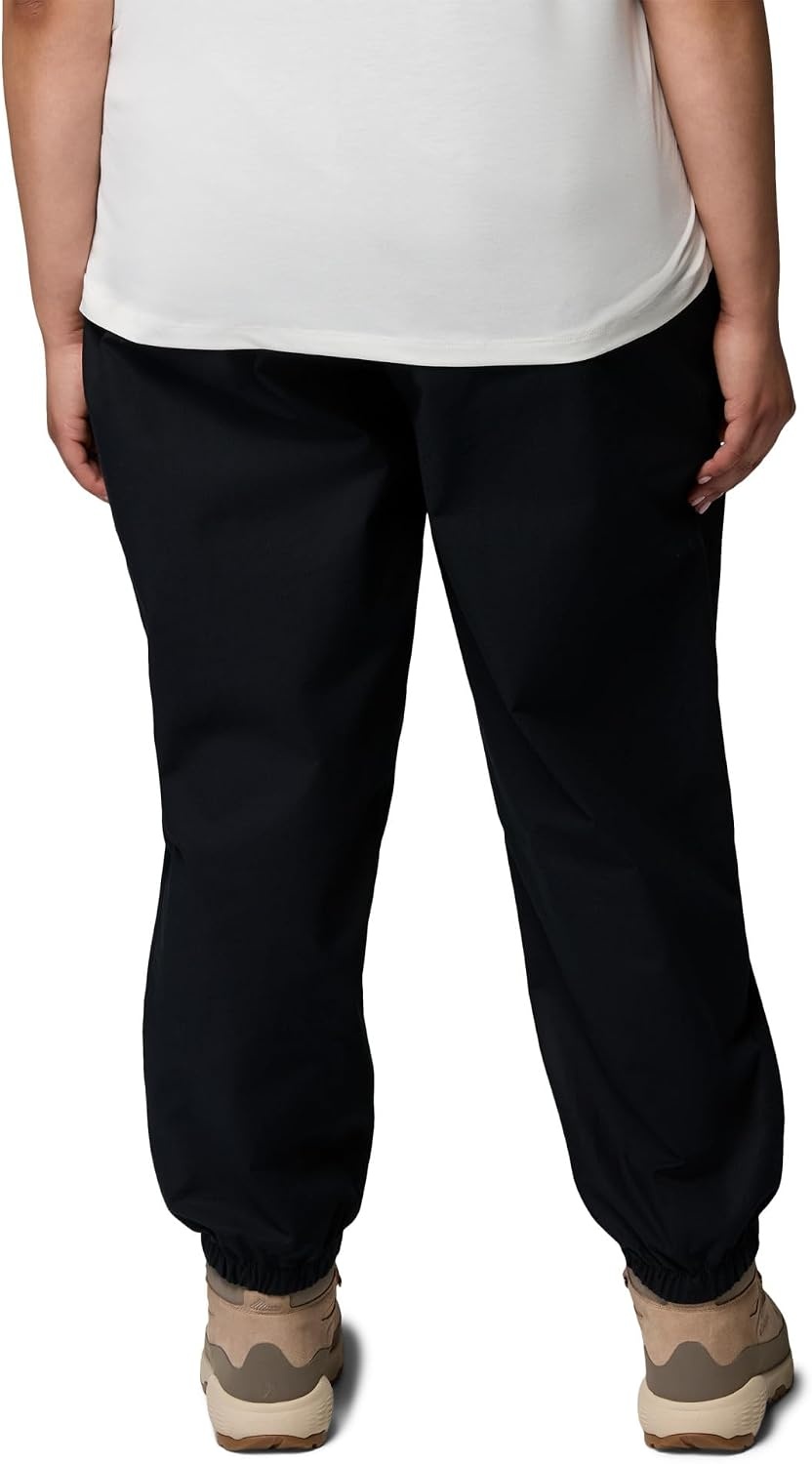 image:imageColumbia Damen Wanderhose ROC Ripstop JoggerSchwarz