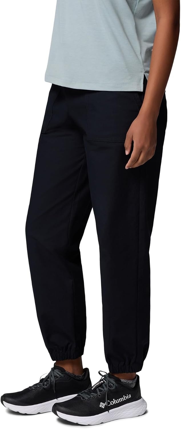 image:imageColumbia Damen Wanderhose ROC Ripstop JoggerSchwarz