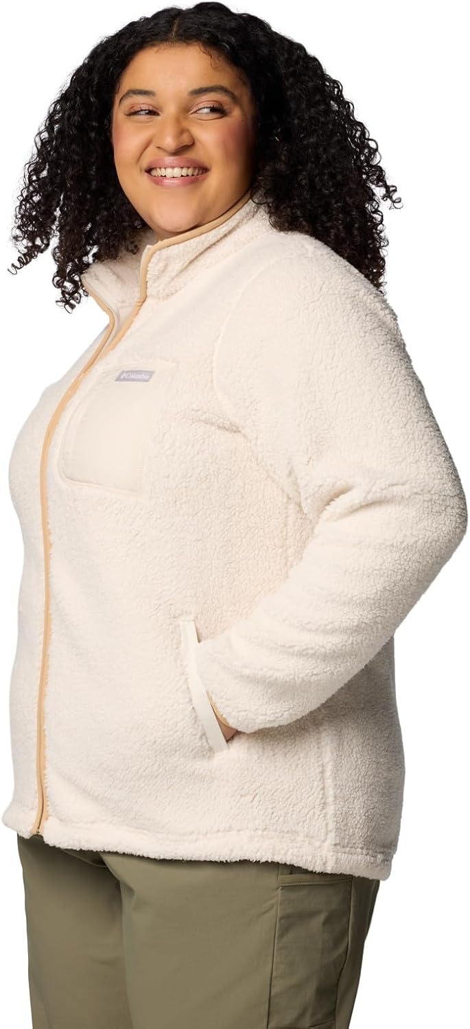 image:imageColumbia Damen West Bend Full Zip Ii West Bend Full Zip IIChalk
