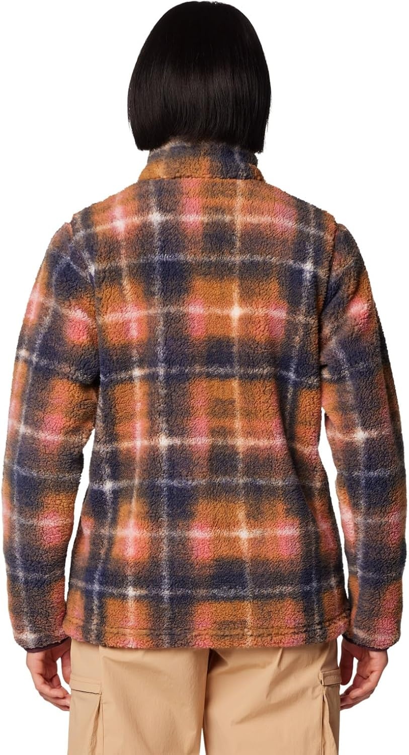 image:imageColumbia Damen West Bend Full Zip Ii West Bend Full Zip IIFig Omblur